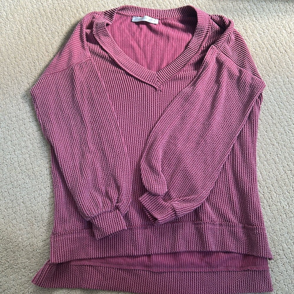 Altar’d State tunic length top